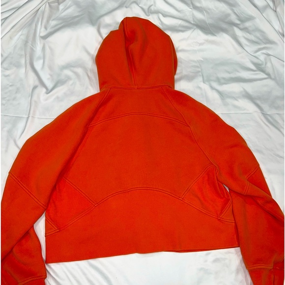 COPY - lululemon scuba half zip xs/s - Picture 2 of 2